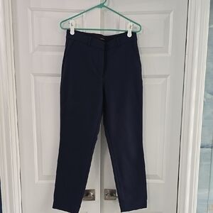 Women's Navy Pants